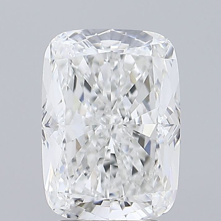 IGI Cushion Brilliant 4.05ct E VVS1 - Loose Lab Diamond: IGI Cushion Brilliant 4.05ct E VVS1 - Loose Lab Diamond Item Specifics: Source: This Is A Real Diamond Grown In A Lab Not Mined. Carat: 4.05 Cut: - Color: E Clarity: VVS1 Polish: EX Symmetry: EX Measu