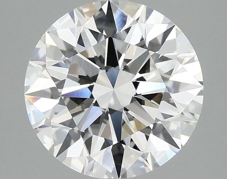 IGI Round 2.57ct E VVS2 - Ideal Loose Lab Diamond: IGI Round 2.57ct E VVS2 - Ideal Loose Lab Diamond Item Specifics: Source: This Is A Real Diamond Grown In A Lab Not Mined. Carat: 2.57 Cut: ID Color: E Clarity: VVS2 Polish: EX Symmetry: EX Measuremen