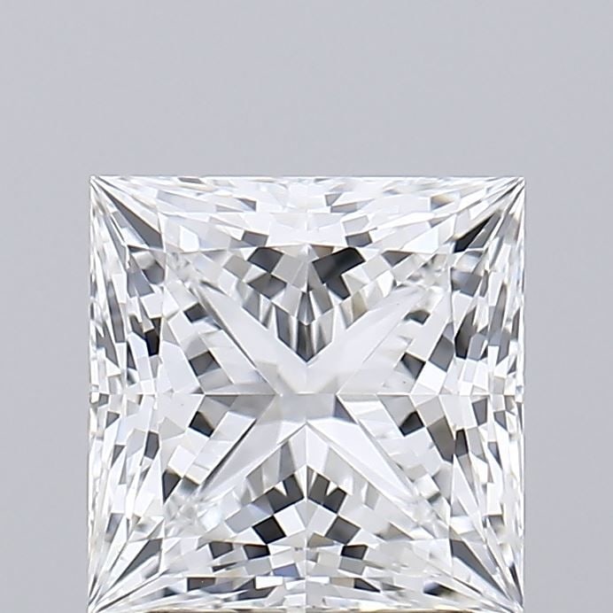 IGI Princess 0.53ct D VVS2 - Loose Lab Diamond: IGI Princess 0.53ct D VVS2 - Loose Lab Diamond Item Specifics: Source: This Is A Real Diamond Grown In A Lab Not Mined. Carat: 0.53 Cut: - Color: D Clarity: VVS2 Polish: EX Symmetry: EX Measurements: 