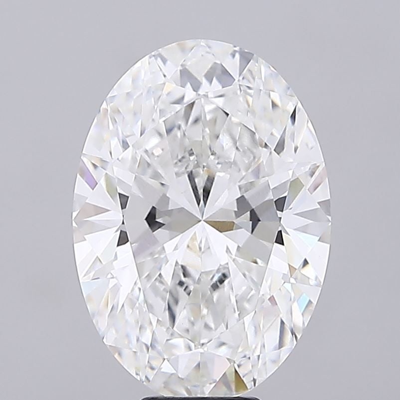 IGI Oval 10.09ct F VVS2 - Loose Lab Diamond: IGI Oval 10.09ct F VVS2 - Loose Lab Diamond Item Specifics: Source: This Is A Real Diamond Grown In A Lab Not Mined. Carat: 10.09 Cut: - Color: F Clarity: VVS2 Polish: EX Symmetry: EX Measurements: 17