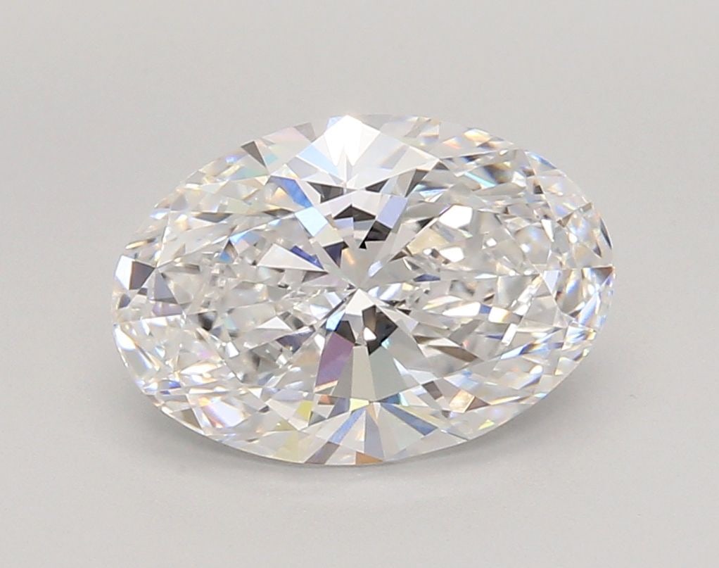 IGI Oval 2.74ct D VVS1 - Loose Lab Diamond: IGI Oval 2.74ct D VVS1 - Loose Lab Diamond Item Specifics: Source: This Is A Real Diamond Grown In A Lab Not Mined. Carat: 2.74 Cut: - Color: D Clarity: VVS1 Polish: EX Symmetry: EX Measurements: 11.4