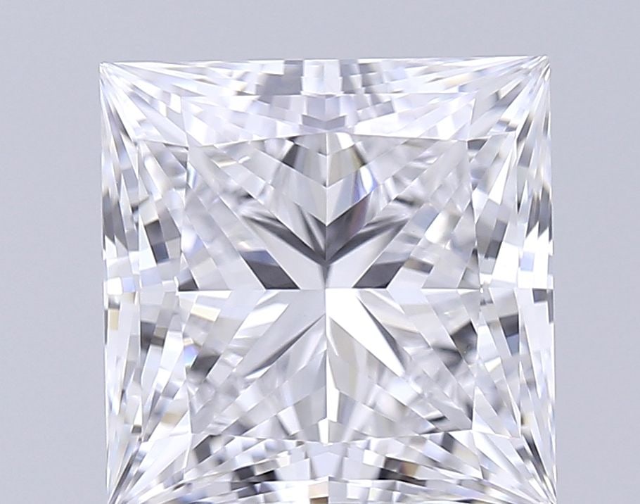 IGI Princess 3.55ct D VVS1 - Loose Lab Diamond: IGI Princess 3.55ct D VVS1 - Loose Lab Diamond Item Specifics: Source: This Is A Real Diamond Grown In A Lab Not Mined. Carat: 3.55 Cut: - Color: D Clarity: VVS1 Polish: EX Symmetry: EX Measurements: 