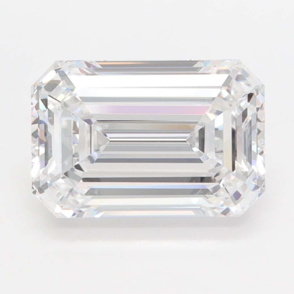 IGI Emerald 4.04ct D VVS1 - Loose Lab Diamond: IGI Emerald 4.04ct D VVS1 - Loose Lab Diamond Item Specifics: Source: This Is A Real Diamond Grown In A Lab Not Mined. Carat: 4.04 Cut: - Color: D Clarity: VVS1 Polish: EX Symmetry: EX Measurements: 1