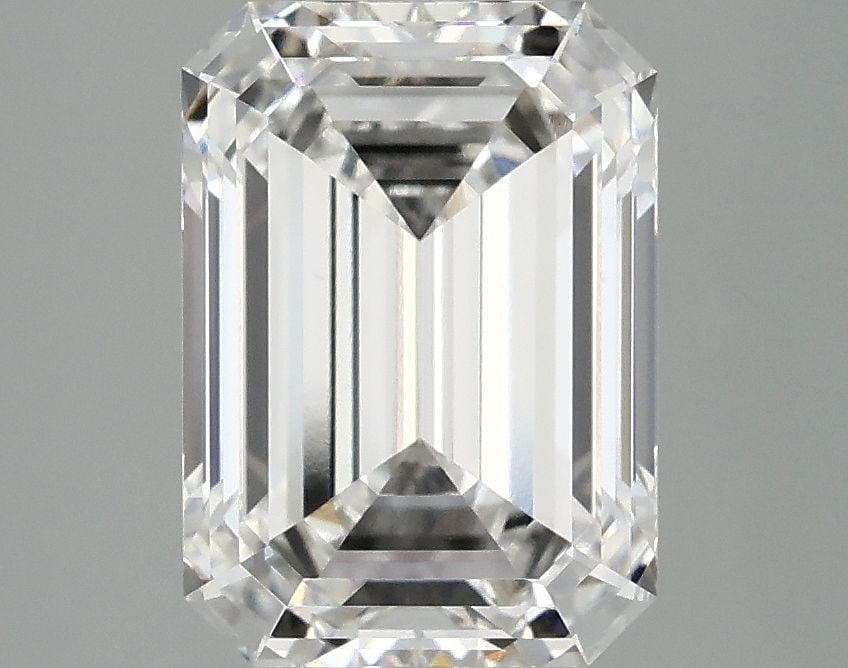 IGI Emerald 3.1ct F VVS2 - Loose Lab Diamond: IGI Emerald 3.1ct F VVS2 - Loose Lab Diamond Item Specifics: Source: This Is A Real Diamond Grown In A Lab Not Mined. Carat: 3.1 Cut: - Color: F Clarity: VVS2 Polish: EX Symmetry: EX Measurements: 9.8