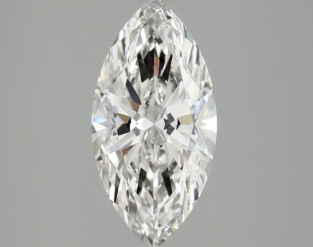 IGI Marquise 2.1ct F VVS2 - Loose Lab Diamond: IGI Marquise 2.1ct F VVS2 - Loose Lab Diamond Item Specifics: Source: This Is A Real Diamond Grown In A Lab Not Mined. Carat: 2.1 Cut: - Color: F Clarity: VVS2 Polish: EX Symmetry: EX Measurements: 13