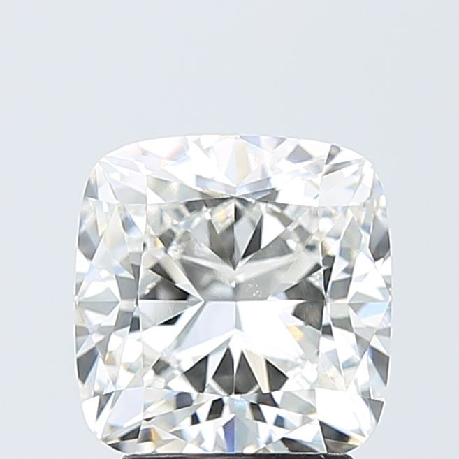 IGI Cushion Modified 3.05ct F VVS2 - Loose Lab Diamond: IGI Cushion Modified 3.05ct F VVS2 - Loose Lab Diamond Item Specifics: Source: This Is A Real Diamond Grown In A Lab Not Mined. Carat: 3.05 Cut: - Color: F Clarity: VVS2 Polish: EX Symmetry: EX Measur