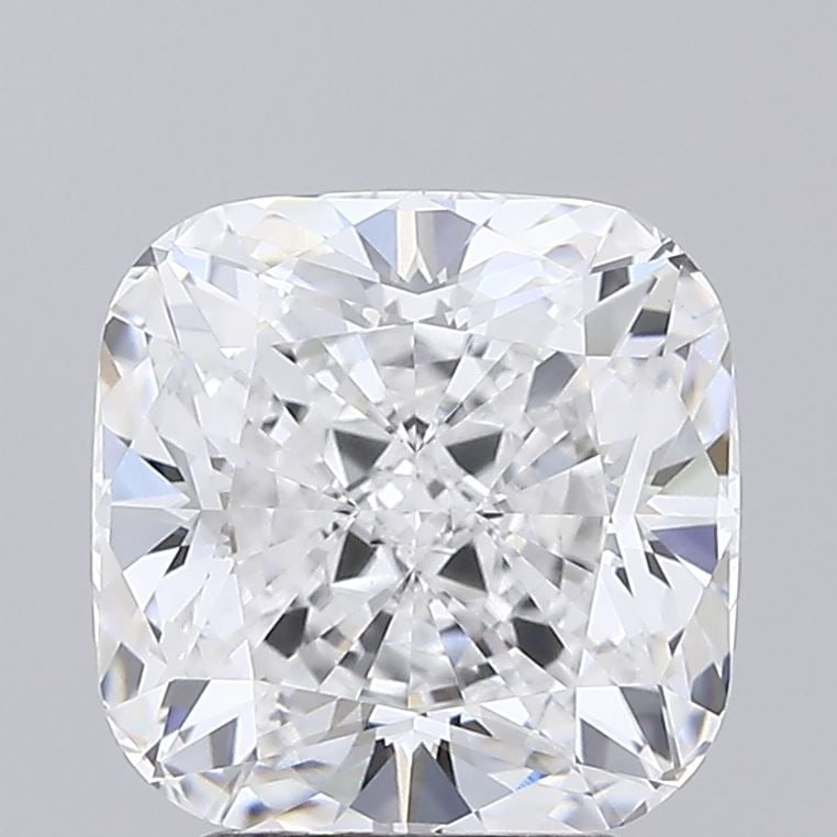 IGI Cushion Modified 3.38ct D VVS2 - Loose Lab Diamond: IGI Cushion Modified 3.38ct D VVS2 - Loose Lab Diamond Item Specifics: Source: This Is A Real Diamond Grown In A Lab Not Mined. Carat: 3.38 Cut: - Color: D Clarity: VVS2 Polish: EX Symmetry: EX Measur