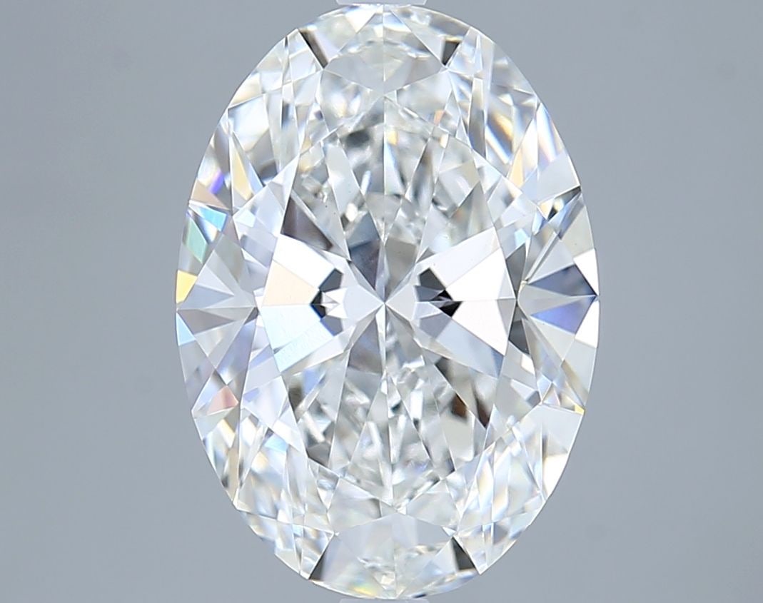 IGI Oval 5.03ct E VVS2 - Loose Lab Diamond: IGI Oval 5.03ct E VVS2 - Loose Lab Diamond Item Specifics: Source: This Is A Real Diamond Grown In A Lab Not Mined. Carat: 5.03 Cut: - Color: E Clarity: VVS2 Polish: EX Symmetry: EX Measurements: 13.8