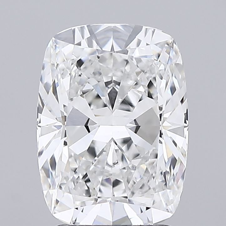 GCAL Cushion Brilliant 2.55ct D VVS1 - Loose Lab Diamond: GCAL Cushion Brilliant 2.55ct D VVS1 - Loose Lab Diamond Item Specifics: Source: This Is A Real Diamond Grown In A Lab Not Mined. Carat: 2.55 Cut: - Color: D Clarity: VVS1 Polish: EX Symmetry: EX Meas