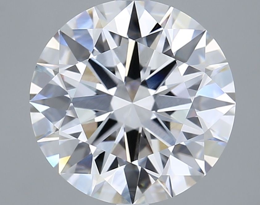 IGI Round 5.01ct E VVS2 - Ideal Loose Lab Diamond: IGI Round 5.01ct E VVS2 - Ideal Loose Lab Diamond Item Specifics: Source: This Is A Real Diamond Grown In A Lab Not Mined. Carat: 5.01 Cut: ID Color: E Clarity: VVS2 Polish: EX Symmetry: EX Measuremen