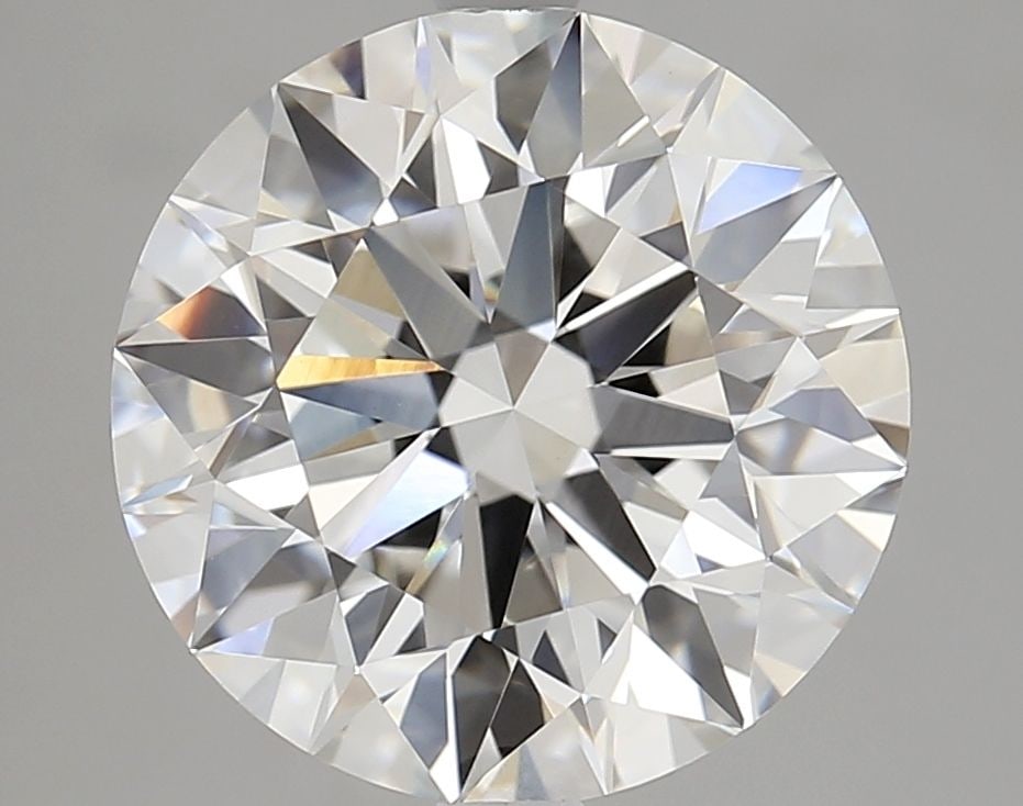 IGI Round 5.02ct F VVS2 - Ideal Loose Lab Diamond: IGI Round 5.02ct F VVS2 - Ideal Loose Lab Diamond Item Specifics: Source: This Is A Real Diamond Grown In A Lab Not Mined. Carat: 5.02 Cut: ID Color: F Clarity: VVS2 Polish: EX Symmetry: EX Measuremen