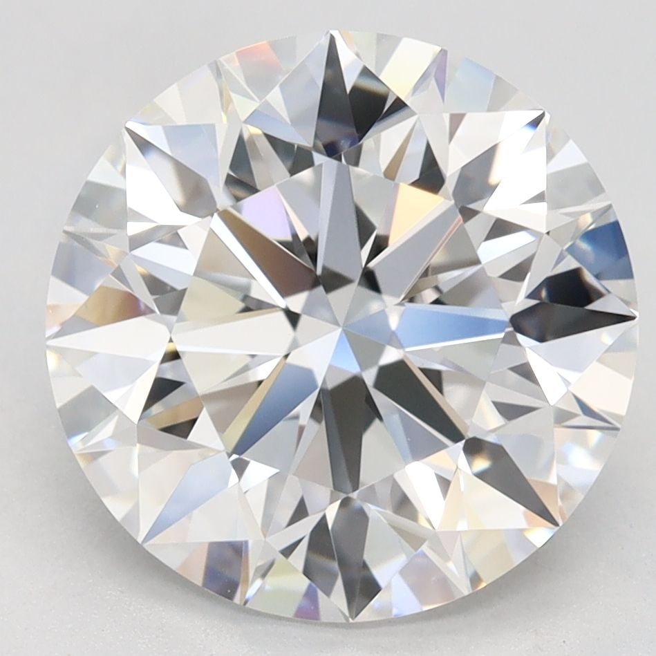 GIA Round 4.04ct D VVS1 - Loose Lab Diamond: GIA Round 4.04ct D VVS1 - Loose Lab Diamond Item Specifics: Source: This Is A Real Diamond Grown In A Lab Not Mined. Carat: 4.04 Cut: EX Color: D Clarity: VVS1 Polish: EX Symmetry: EX Measurements: 10