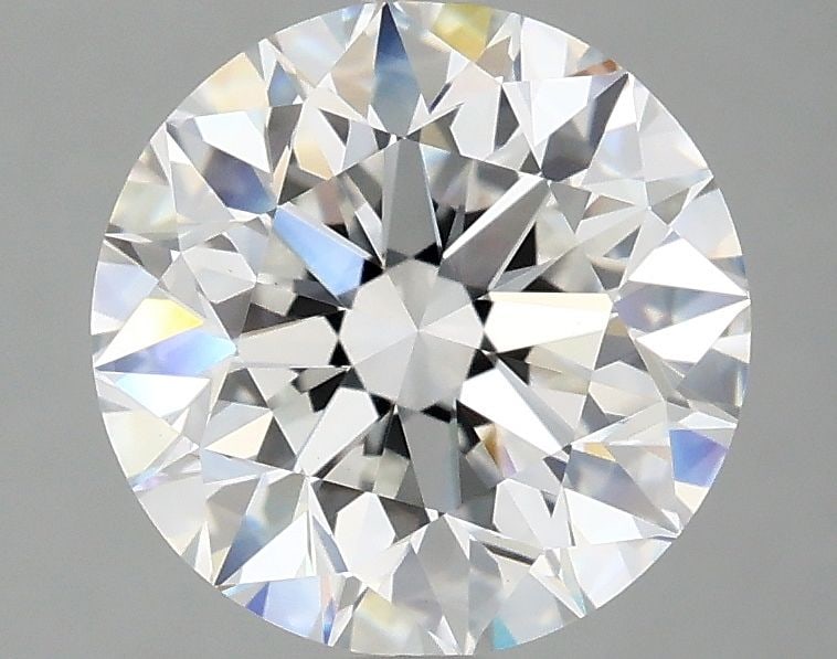 IGI Round 2.57ct E VVS2 - Loose Lab Diamond: IGI Round 2.57ct E VVS2 - Loose Lab Diamond Item Specifics: Source: This Is A Real Diamond Grown In A Lab Not Mined. Carat: 2.57 Cut: EX Color: E Clarity: VVS2 Polish: EX Symmetry: EX Measurements: 8.