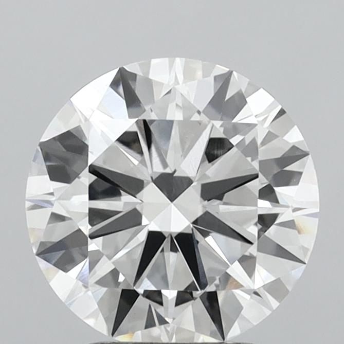 IGI Round 2.69ct E VVS2 - Loose Lab Diamond (1 of 1)