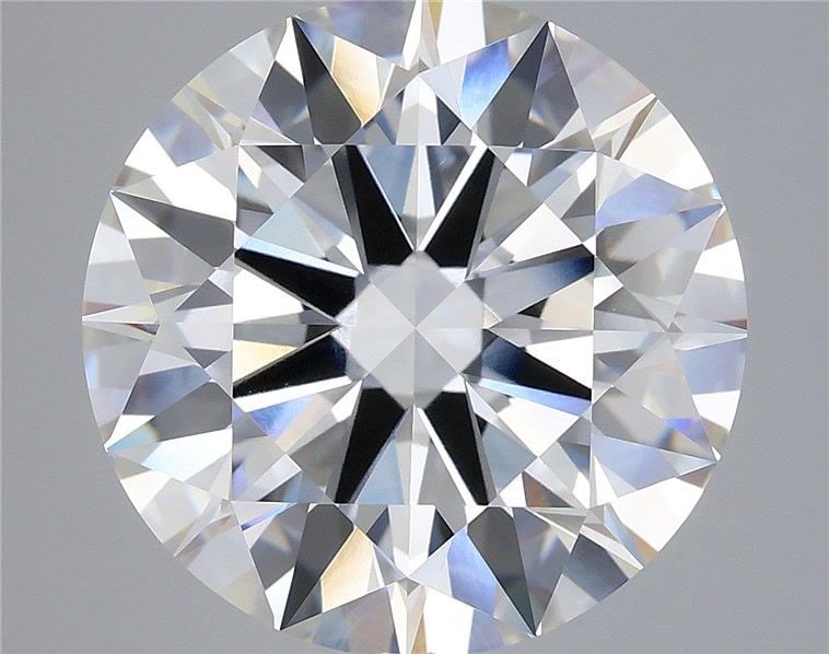 IGI Round 5.04ct E VVS2 - Ideal Loose Lab Diamond: IGI Round 5.04ct E VVS2 - Ideal Loose Lab Diamond Item Specifics: Source: This Is A Real Diamond Grown In A Lab Not Mined. Carat: 5.04 Cut: ID Color: E Clarity: VVS2 Polish: EX Symmetry: EX Measuremen