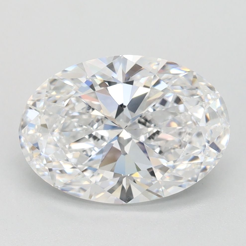IGI Oval 2.0ct D IF - Loose Lab Diamond: IGI Oval 2.0ct D IF - Loose Lab Diamond Item Specifics: Source: This Is A Real Diamond Grown In A Lab Not Mined. Carat: 2.0 Cut: - Color: D Clarity: IF Polish: EX Symmetry: EX Measurements: 9.97L X 7.