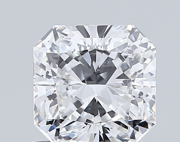 IGI Square Radiant 1.54ct E VVS2 - Loose Lab Diamond: IGI Square Radiant 1.54ct E VVS2 - Loose Lab Diamond Item Specifics: Source: This Is A Real Diamond Grown In A Lab Not Mined. Carat: 1.54 Cut: - Color: E Clarity: VVS2 Polish: EX Symmetry: EX Measurem