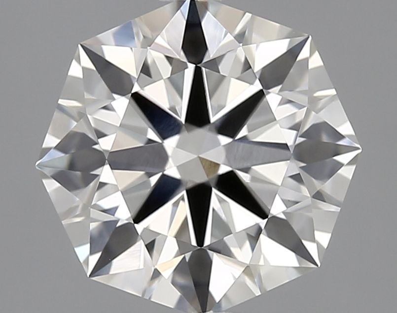 IGI Octagonal 2.08ct F VVS2 - Loose Lab Diamond (1 of 1)