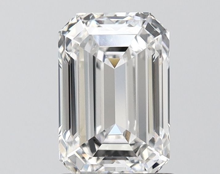 IGI Emerald 1.52ct D VVS1 - Loose Lab Diamond: IGI Emerald 1.52ct D VVS1 - Loose Lab Diamond Item Specifics: Source: This Is A Real Diamond Grown In A Lab Not Mined. Carat: 1.52 Cut: - Color: D Clarity: VVS1 Polish: EX Symmetry: EX Measurements: 7