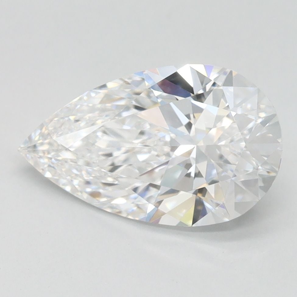IGI Pear 1.51ct D VVS1 - Loose Lab Diamond: IGI Pear 1.51ct D VVS1 - Loose Lab Diamond Item Specifics: Source: This Is A Real Diamond Grown In A Lab Not Mined. Carat: 1.51 Cut: - Color: D Clarity: VVS1 Polish: EX Symmetry: EX Measurements: