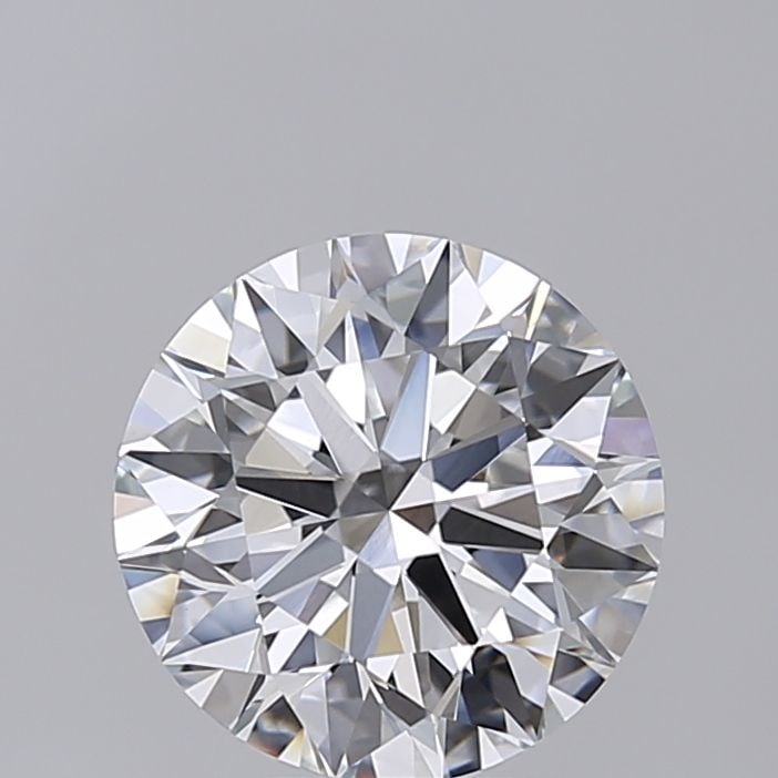 Round 2.01ct E VVS2 - Loose Lab Diamond: Round 2.01ct E VVS2 - Loose Lab Diamond Item Specifics: Source: This Is A Real Diamond Grown In A Lab Not Mined. Carat: 2.01 Cut: EX Color: E Clarity: VVS2 Polish: EX Symmetry: EX Measurements: 8.08L 