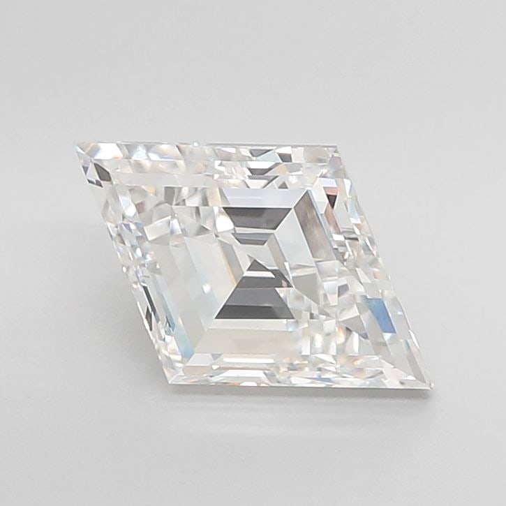 IGI Lozenge 4.09ct E VVS2 - Loose Lab Diamond: IGI Lozenge 4.09ct E VVS2 - Loose Lab Diamond Item Specifics: Source: This Is A Real Diamond Grown In A Lab Not Mined. Carat: 4.09 Cut: - Color: E Clarity: VVS2 Polish: EX Symmetry: EX Measurements: 1