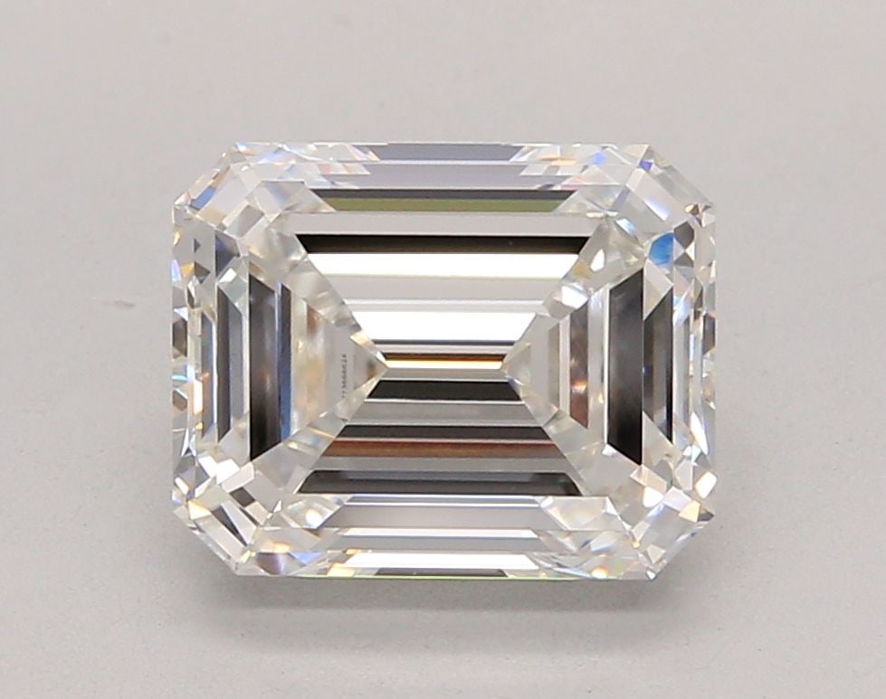 IGI Emerald 4.24ct F VVS2 - Loose Lab Diamond: IGI Emerald 4.24ct F VVS2 - Loose Lab Diamond Item Specifics: Source: This Is A Real Diamond Grown In A Lab Not Mined. Carat: 4.24 Cut: - Color: F Clarity: VVS2 Polish: EX Symmetry: EX Measurements: 1