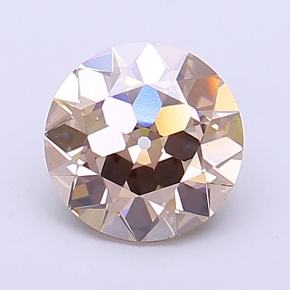 IGI European Cut 1.22ct Fancy Light Brown VVS2 - Loose Lab Diamond: IGI European Cut 1.22ct Fancy Light Brown VVS2 - Loose Lab Diamond Item Specifics: Source: This Is A Real Diamond Grown In A Lab Not Mined. Carat: 1.22 Cut: - Color: Fancy Light Brown Clarity: VVS2 Po