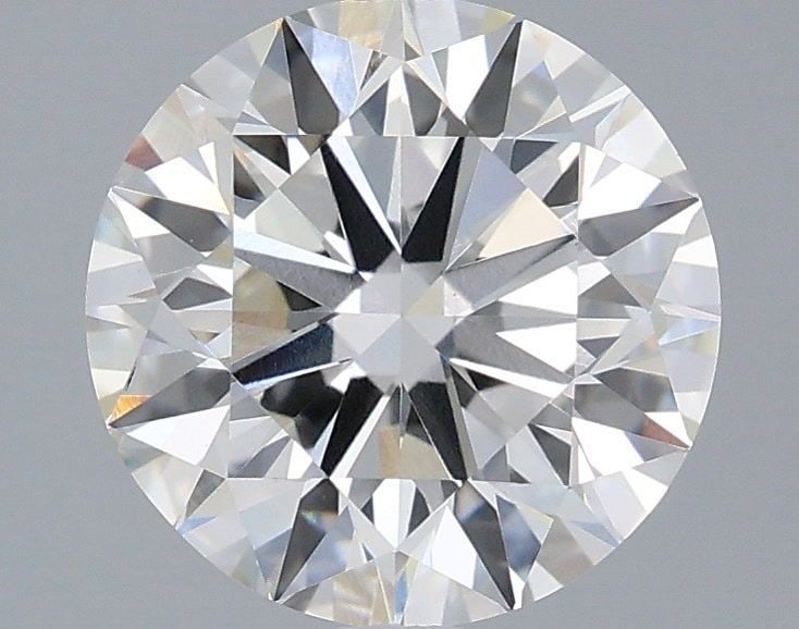 IGI Round 2.52ct G VVS2 - Ideal Loose Lab Diamond: IGI Round 2.52ct G VVS2 - Ideal Loose Lab Diamond Item Specifics: Source: This Is A Real Diamond Grown In A Lab Not Mined. Carat: 2.52 Cut: ID Color: G Clarity: VVS2 Polish: EX Symmetry: EX Measuremen