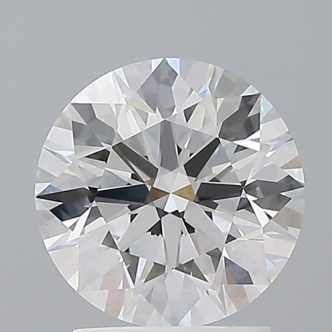 IGI Round 2.06ct E VVS2 - Ideal Loose Lab Diamond: IGI Round 2.06ct E VVS2 - Ideal Loose Lab Diamond Item Specifics: Source: This Is A Real Diamond Grown In A Lab Not Mined. Carat: 2.06 Cut: ID Color: E Clarity: VVS2 Polish: EX Symmetry: EX Measuremen
