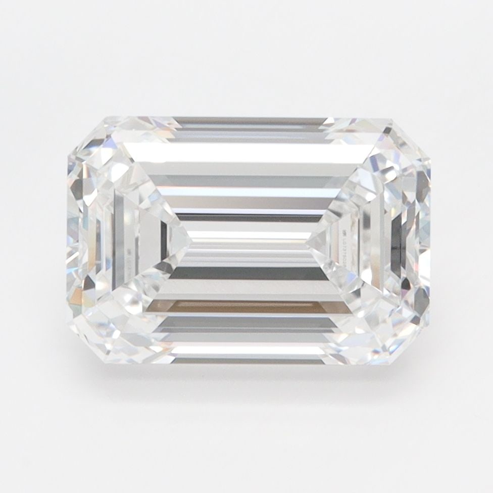 IGI Emerald 3.04ct D VVS1 - Loose Lab Diamond: IGI Emerald 3.04ct D VVS1 - Loose Lab Diamond Item Specifics: Source: This Is A Real Diamond Grown In A Lab Not Mined. Carat: 3.04 Cut: - Color: D Clarity: VVS1 Polish: EX Symmetry: EX Measurements: 9
