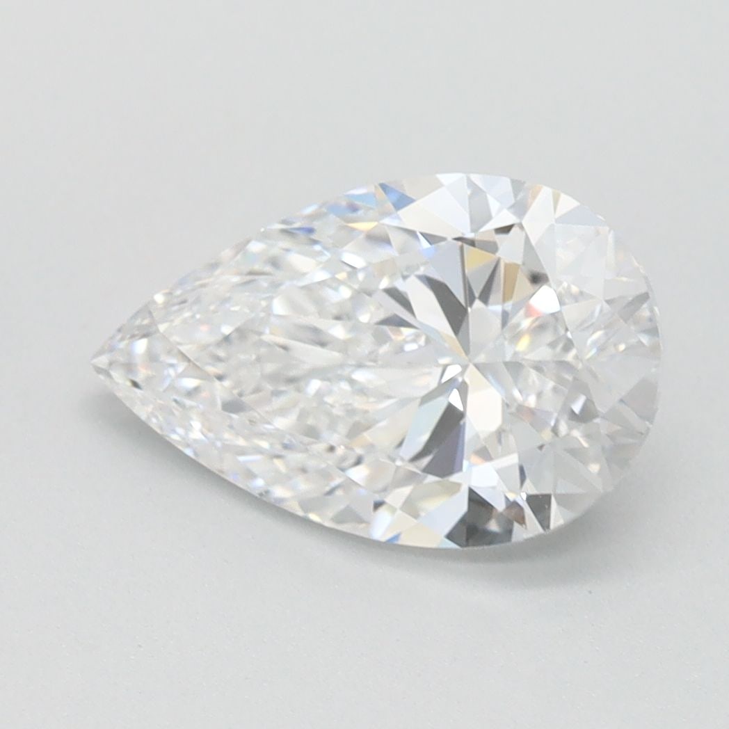 IGI Pear 1.51ct D IF - Loose Lab Diamond: IGI Pear 1.51ct D IF - Loose Lab Diamond Item Specifics: Source: This Is A Real Diamond Grown In A Lab Not Mined. Carat: 1.51 Cut: - Color: D Clarity: IF Polish: EX Symmetry: EX Measurements: 9.95L X 