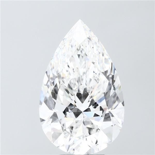 IGI Pear 7.08ct E VVS2 - Loose Lab Diamond: IGI Pear 7.08ct E VVS2 - Loose Lab Diamond Item Specifics: Source: This Is A Real Diamond Grown In A Lab Not Mined. Carat: 7.08 Cut: - Color: E Clarity: VVS2 Polish: EX Symmetry: EX Measurements: 17.0