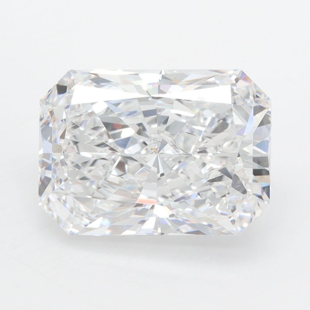 GIA Radiant 3.58ct D VVS2 - Loose Lab Diamond: GIA Radiant 3.58ct D VVS2 - Loose Lab Diamond Item Specifics: Source: This Is A Real Diamond Grown In A Lab Not Mined. Carat: 3.58 Cut: - Color: D Clarity: VVS2 Polish: EX Symmetry: EX Measurements: 1