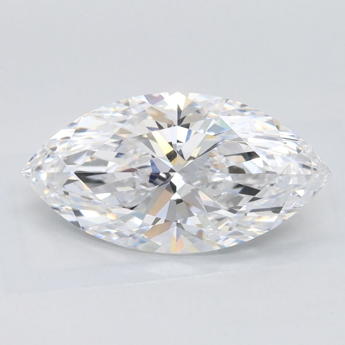 GIA Marquise 2.07ct D VVS1 - Loose Lab Diamond: GIA Marquise 2.07ct D VVS1 - Loose Lab Diamond Item Specifics: Source: This Is A Real Diamond Grown In A Lab Not Mined. Carat: 2.07 Cut: - Color: D Clarity: VVS1 Polish: EX Symmetry: EX Measurements: