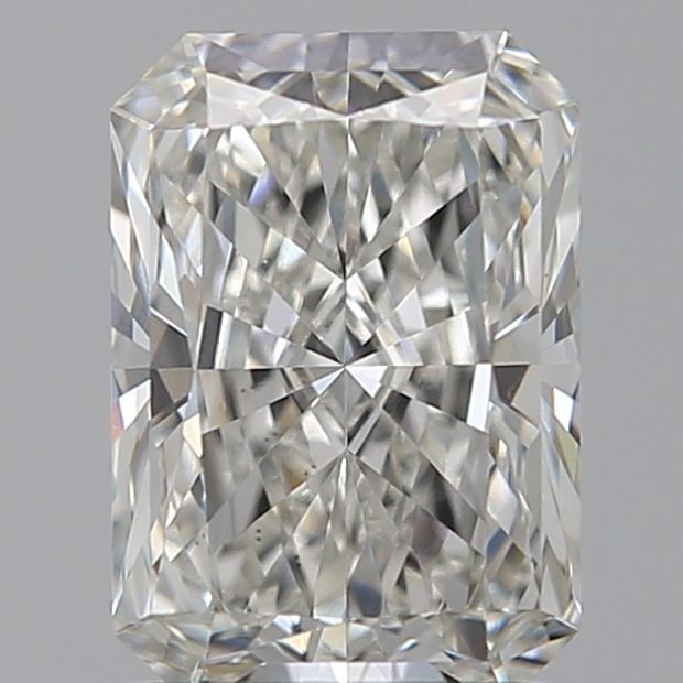 IGI Radiant 1.53ct G VVS2 - Loose Lab Diamond: IGI Radiant 1.53ct G VVS2 - Loose Lab Diamond Item Specifics: Source: This Is A Real Diamond Grown In A Lab Not Mined. Carat: 1.53 Cut: - Color: G Clarity: VVS2 Polish: EX Symmetry: EX Measurements: 8
