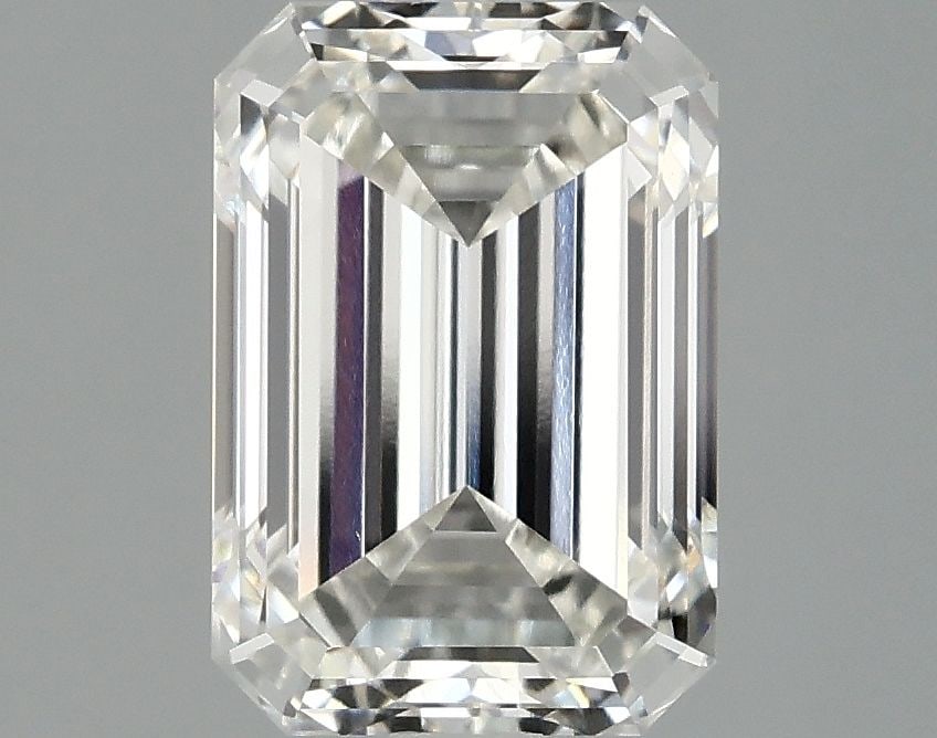 Emerald 2.49ct E VVS2 - Loose Lab Diamond: Emerald 2.49ct E VVS2 - Loose Lab Diamond Item Specifics: Source: This Is A Real Diamond Grown In A Lab Not Mined. Carat: 2.49 Cut: - Color: E Clarity: VVS2 Polish: EX Symmetry: EX Measurements: 9.15L