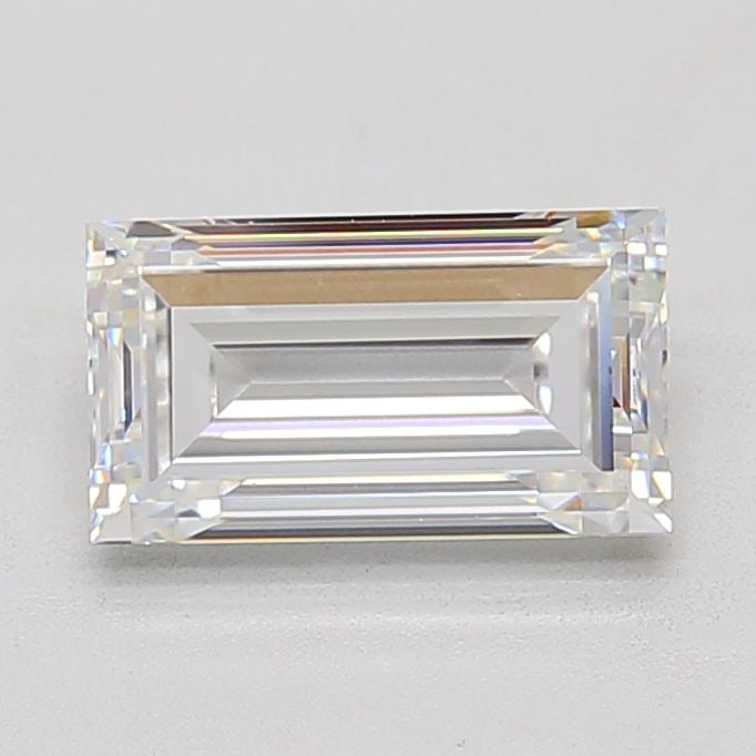IGI Baguette 4.0ct D VVS2 - Loose Lab Diamond: IGI Baguette 4.0ct D VVS2 - Loose Lab Diamond Item Specifics: Source: This Is A Real Diamond Grown In A Lab Not Mined. Carat: 4.0 Cut: - Color: D Clarity: VVS2 Polish: EX Symmetry: EX Measurements: 11