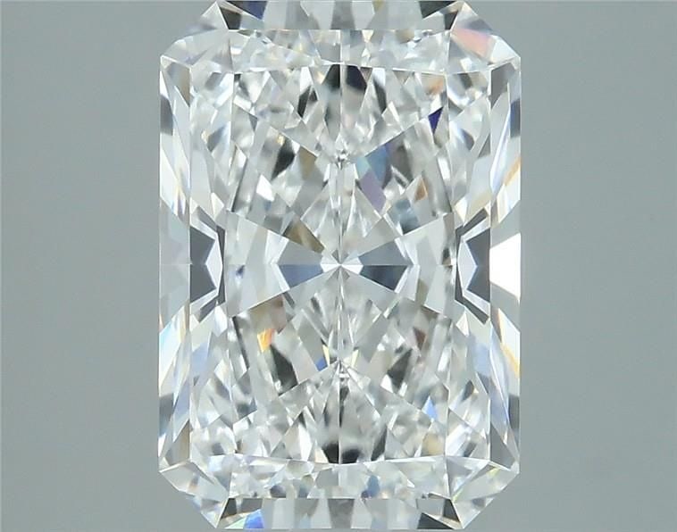 GCAL Radiant 2.76ct E VVS2 - Loose Lab Diamond: GCAL Radiant 2.76ct E VVS2 - Loose Lab Diamond Item Specifics: Source: This Is A Real Diamond Grown In A Lab Not Mined. Carat: 2.76 Cut: - Color: E Clarity: VVS2 Polish: EX Symmetry: EX Measurements: 