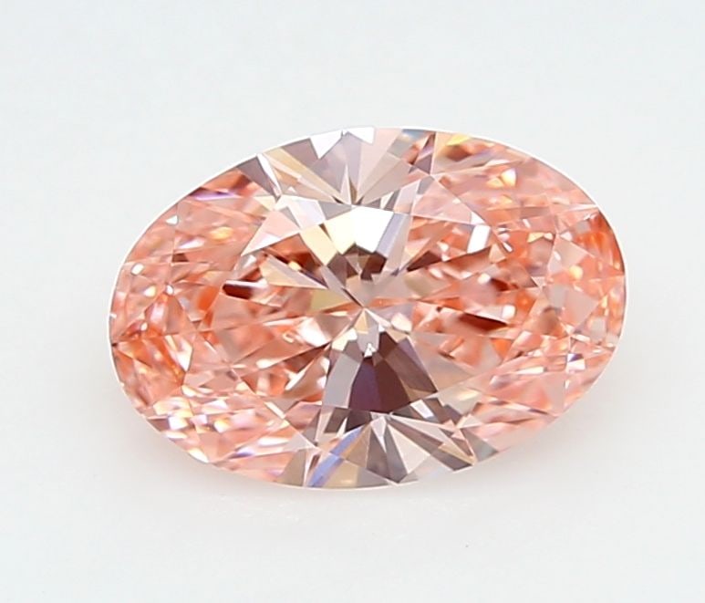 IGI Oval 1.76ct Fancy Vivid Pink VVS2 - Loose Lab Diamond: IGI Oval 1.76ct Fancy Vivid Pink VVS2 - Loose Lab Diamond Item Specifics: Source: This Is A Real Diamond Grown In A Lab Not Mined. Carat: 1.76 Cut: - Color: Fancy Vivid Pink Clarity: VVS2 Polish: EX