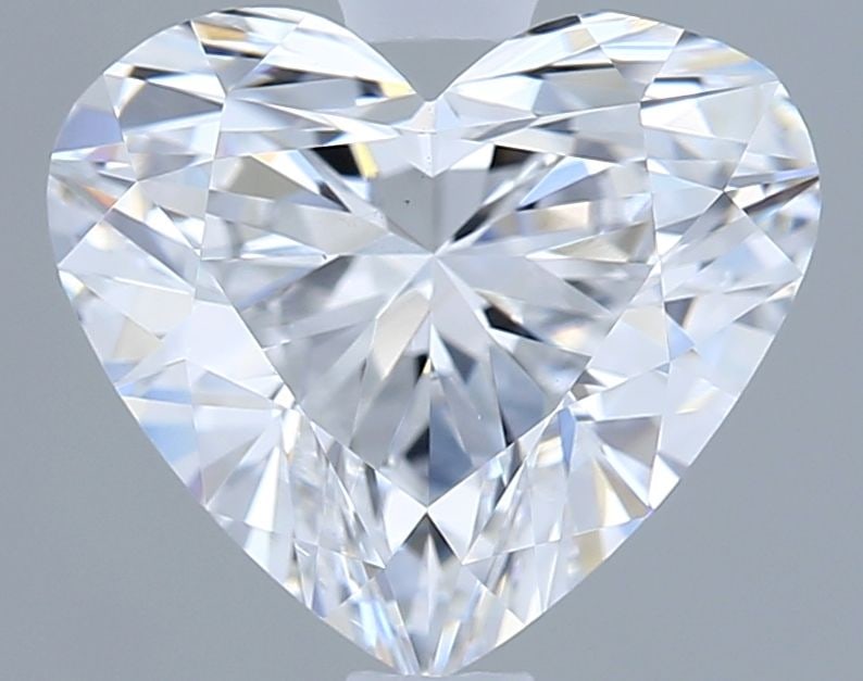 IGI Heart 1.5ct D VVS2 - Loose Lab Diamond: IGI Heart 1.5ct D VVS2 - Loose Lab Diamond Item Specifics: Source: This Is A Real Diamond Grown In A Lab Not Mined. Carat: 1.5 Cut: - Color: D Clarity: VVS2 Polish: EX Symmetry: EX Measurements: 7.16L