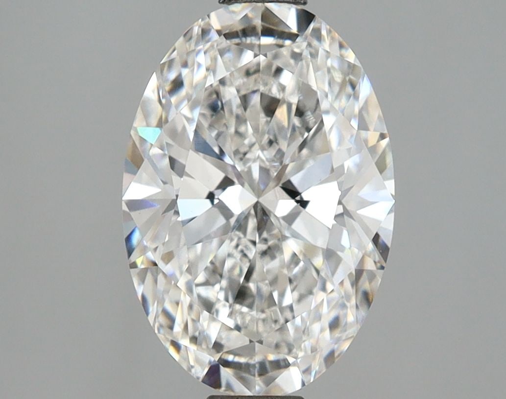 IGI Oval 2.58ct E VVS2 - Loose Lab Diamond: IGI Oval 2.58ct E VVS2 - Loose Lab Diamond Item Specifics: Source: This Is A Real Diamond Grown In A Lab Not Mined. Carat: 2.58 Cut: - Color: E Clarity: VVS2 Polish: EX Symmetry: EX Measurements: 11.0