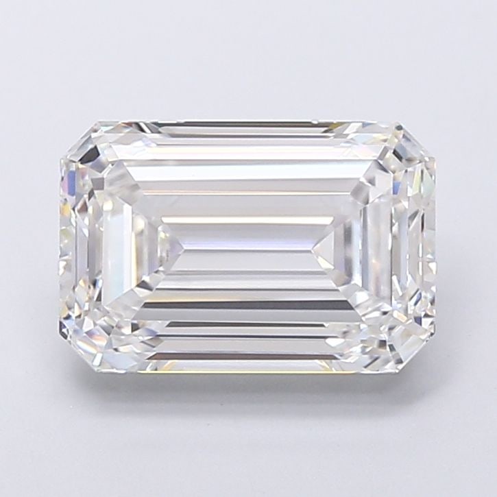 IGI Emerald 6.49ct E VVS1 - Loose Lab Diamond: IGI Emerald 6.49ct E VVS1 - Loose Lab Diamond Item Specifics: Source: This Is A Real Diamond Grown In A Lab Not Mined. Carat: 6.49 Cut: - Color: E Clarity: VVS1 Polish: EX Symmetry: EX Measurements: 1