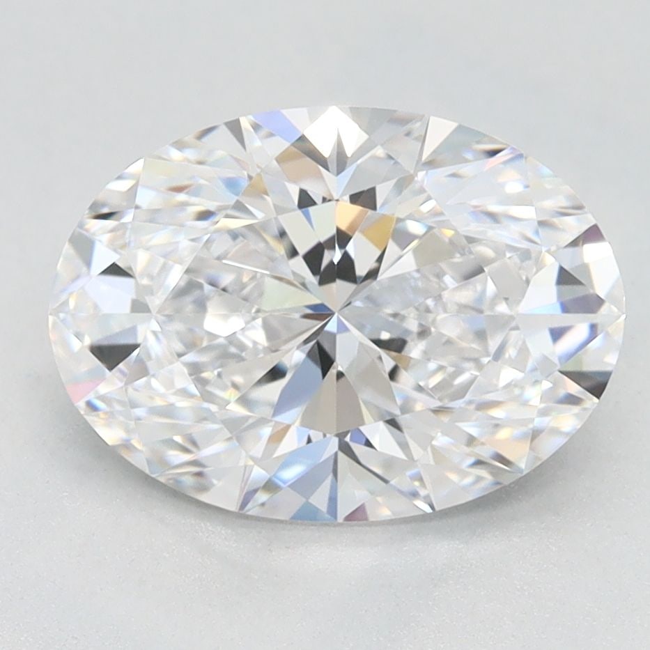 IGI Oval 2.07ct D IF - Loose Lab Diamond: IGI Oval 2.07ct D IF - Loose Lab Diamond Item Specifics: Source: This Is A Real Diamond Grown In A Lab Not Mined. Carat: 2.07 Cut: - Color: D Clarity: IF Polish: EX Symmetry: EX Measurements: 9.86L X 