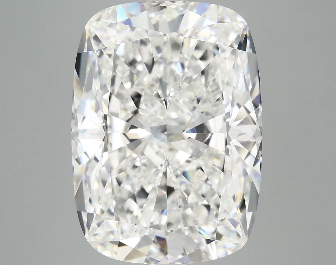 IGI Cushion Modified 10.19ct E VVS2 - Loose Lab Diamond: IGI Cushion Modified 10.19ct E VVS2 - Loose Lab Diamond Item Specifics: Source: This Is A Real Diamond Grown In A Lab Not Mined. Carat: 10.19 Cut: - Color: E Clarity: VVS2 Polish: EX Symmetry: EX Meas
