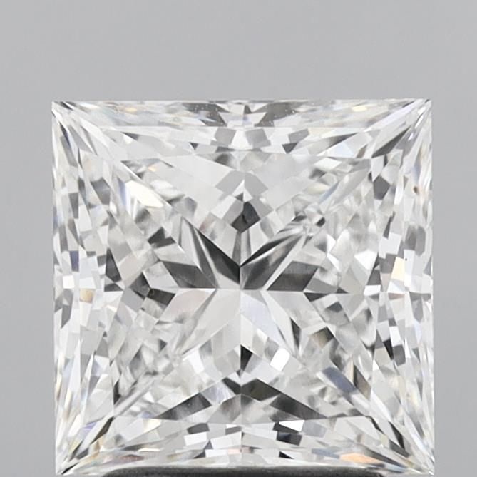 IGI Princess 2.43ct F VVS1 - Loose Lab Diamond: IGI Princess 2.43ct F VVS1 - Loose Lab Diamond Item Specifics: Source: This Is A Real Diamond Grown In A Lab Not Mined. Carat: 2.43 Cut: - Color: F Clarity: VVS1 Polish: EX Symmetry: EX Measurements: 