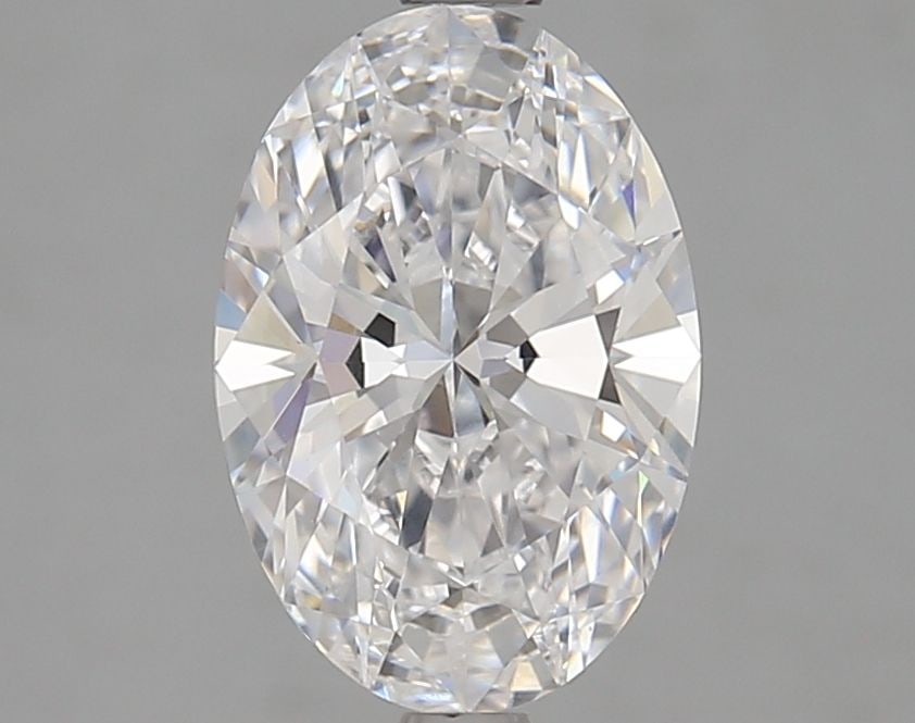 GIA Oval 2.16ct D VVS1 - Loose Lab Diamond: GIA Oval 2.16ct D VVS1 - Loose Lab Diamond Item Specifics: Source: This Is A Real Diamond Grown In A Lab Not Mined. Carat: 2.16 Cut: - Color: D Clarity: VVS1 Polish: EX Symmetry: EX Measurements: 10.6