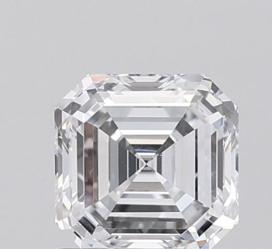 IGI Asscher 1.25ct D VVS2 - Loose Lab Diamond: IGI Asscher 1.25ct D VVS2 - Loose Lab Diamond Item Specifics: Source: This Is A Real Diamond Grown In A Lab Not Mined. Carat: 1.25 Cut: - Color: D Clarity: VVS2 Polish: EX Symmetry: EX Measurements: 6