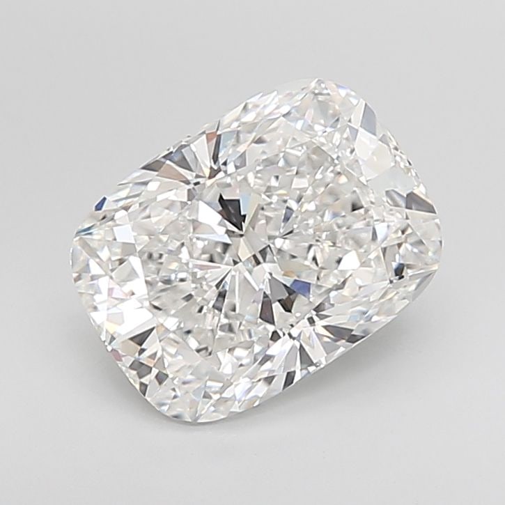 IGI Cushion Modified 5.1ct E VVS2 - Loose Lab Diamond: IGI Cushion Modified 5.1ct E VVS2 - Loose Lab Diamond Item Specifics: Source: This Is A Real Diamond Grown In A Lab Not Mined. Carat: 5.1 Cut: - Color: E Clarity: VVS2 Polish: EX Symmetry: EX Measurem