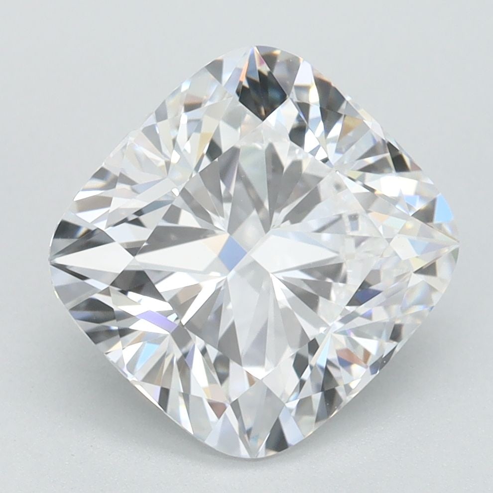 IGI Cushion Modified 2.84ct D IF - Loose Lab Diamond: IGI Cushion Modified 2.84ct D IF - Loose Lab Diamond Item Specifics: Source: This Is A Real Diamond Grown In A Lab Not Mined. Carat: 2.84 Cut: - Color: D Clarity: IF Polish: EX Symmetry: EX Measuremen